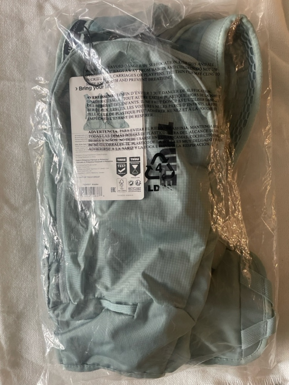 Women’s - Thule Vital Hydration Pack 3L - Picture 5 of 5